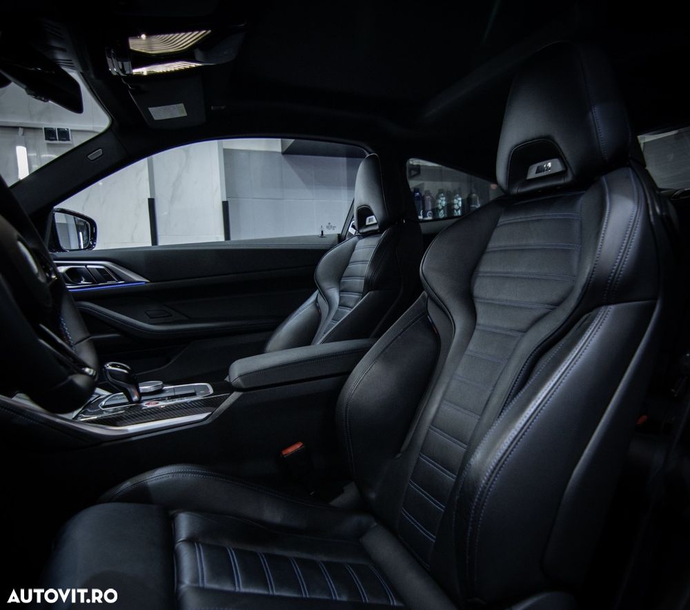 BMW M4 M440i xDrive AT MHEV - 8