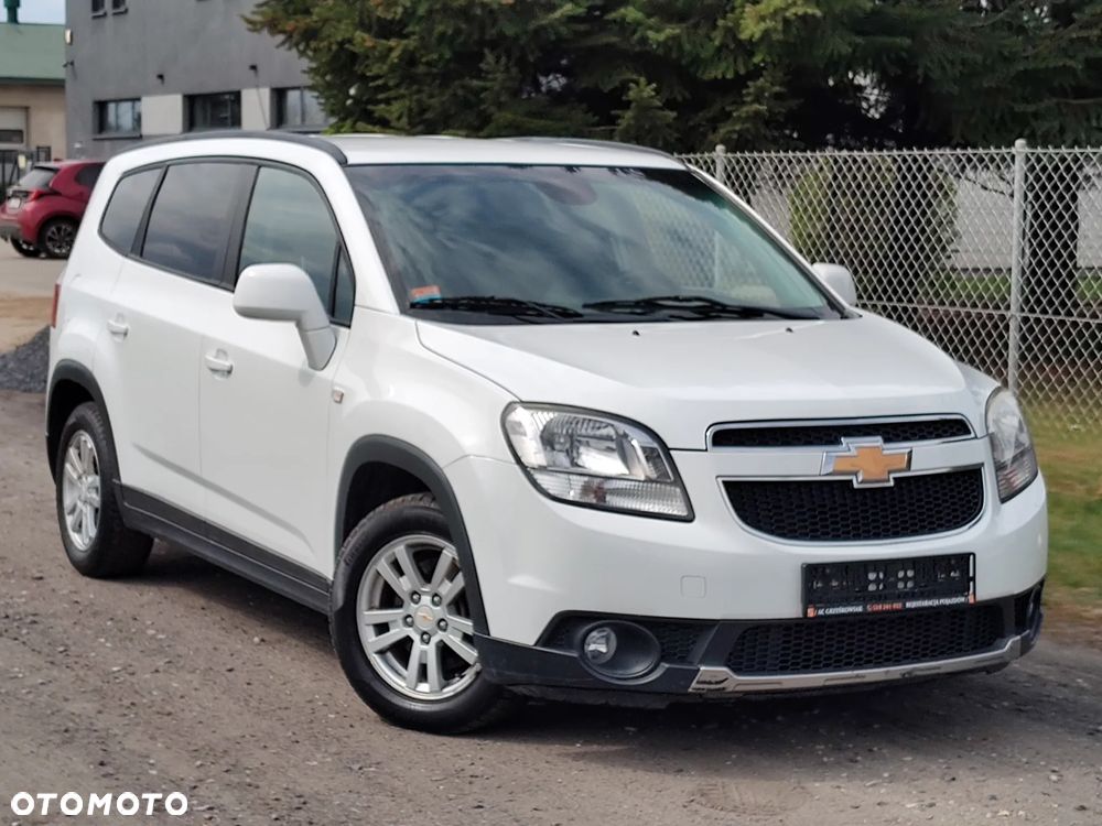 Chevrolet Orlando 1.8 Automatik LTZ - 1