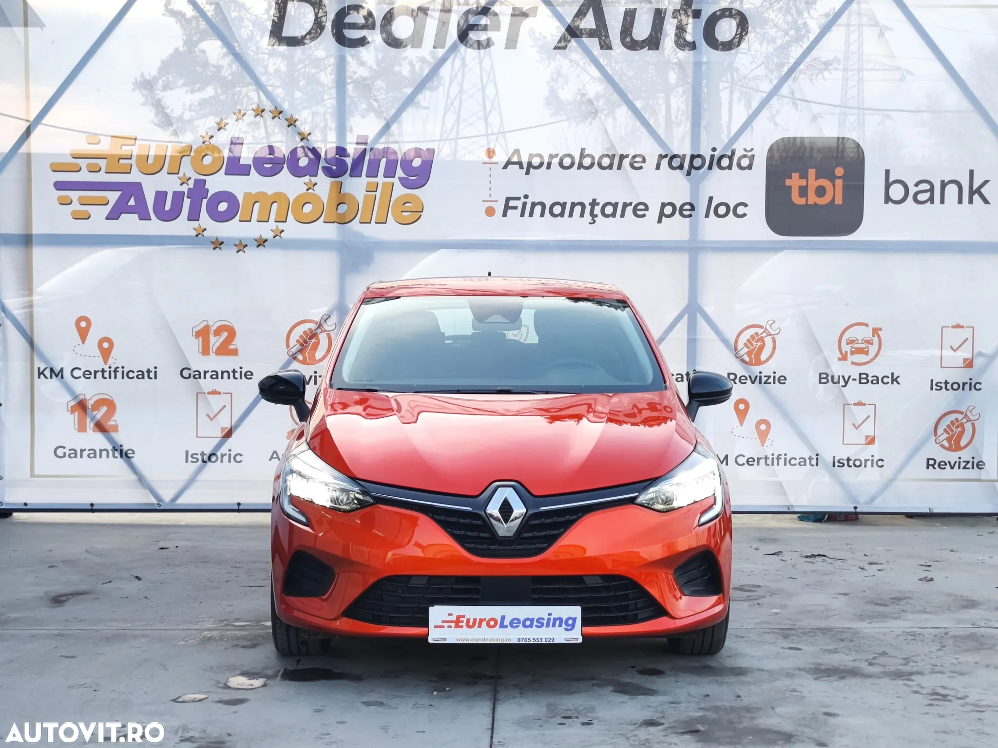 Renault Clio SCe 65 EQUILIBRE - 3