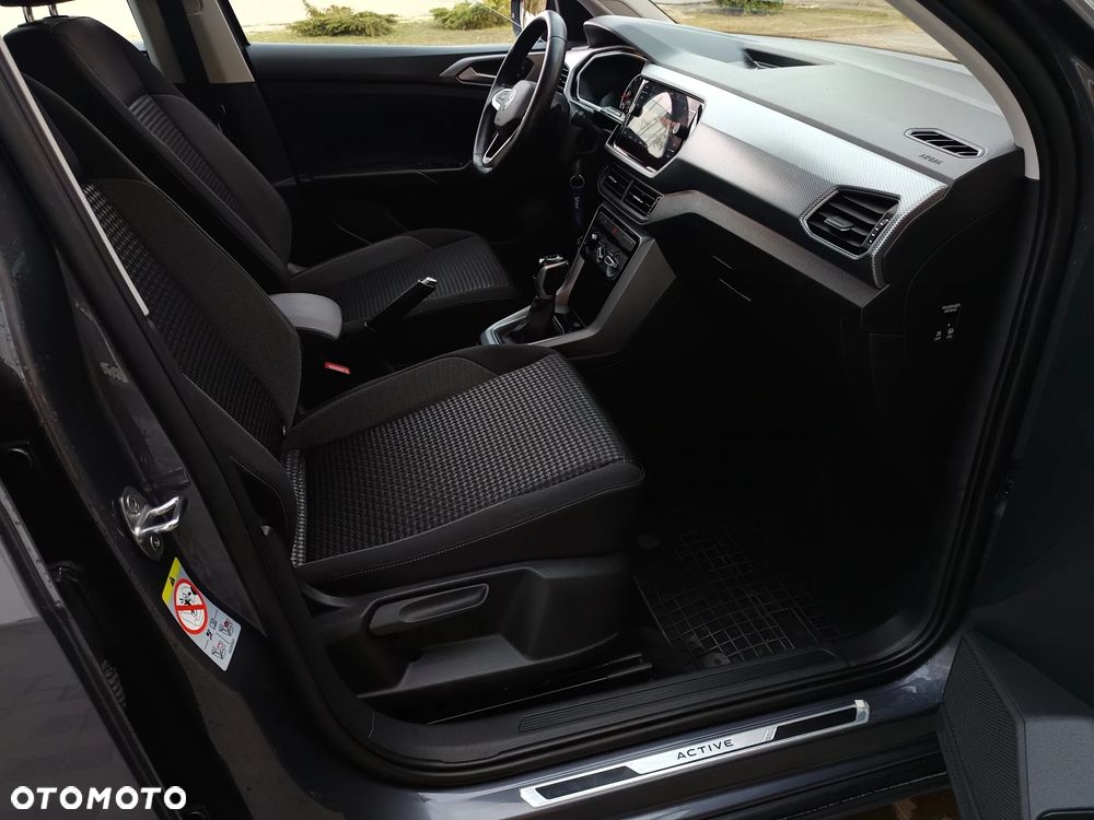 Volkswagen T-Cross 1.5 TSI ACT Active DSG - 10