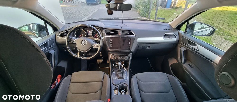 Volkswagen Tiguan 2.0 TDI SCR DSG Elegance - 14