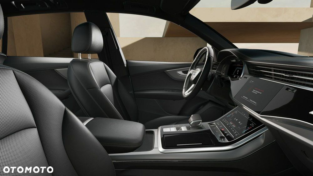 Audi Q8 50 TDI quattro tiptronic - 9