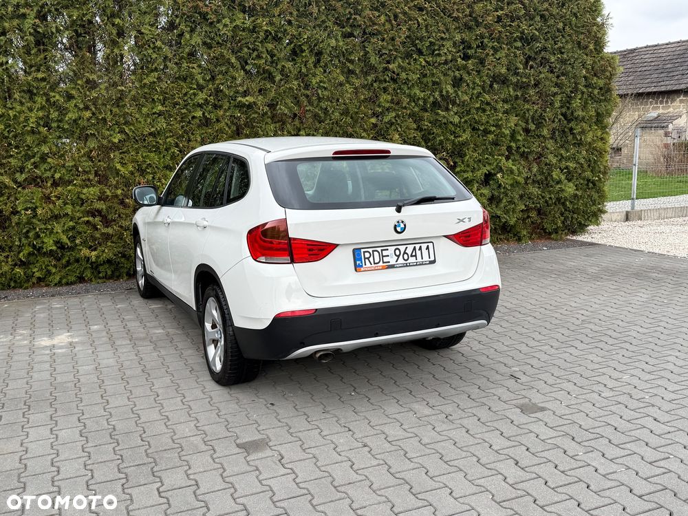 BMW X1 xDrive20d - 4
