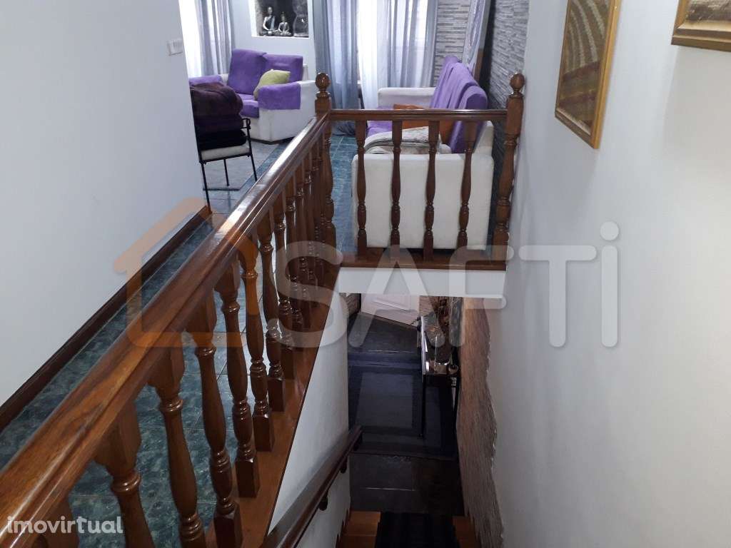 Moradia em pleno Centro Histórico de Vila Nova de Cerveira - Grande imagem: 4/13