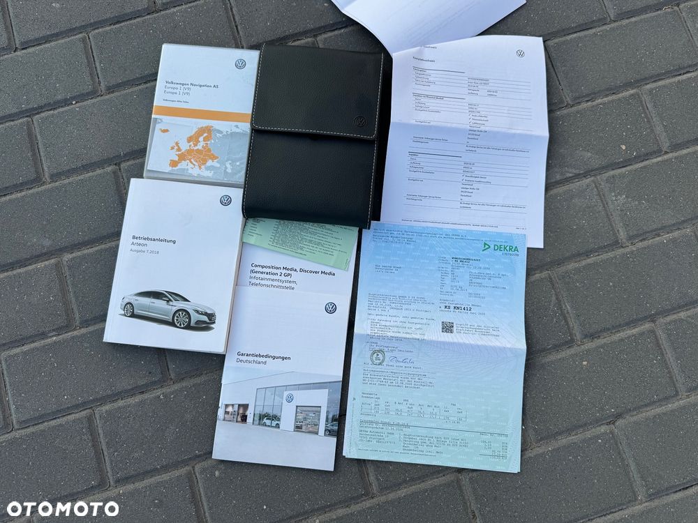 Volkswagen Arteon 2.0 TDI SCR DSG R-Line - 14