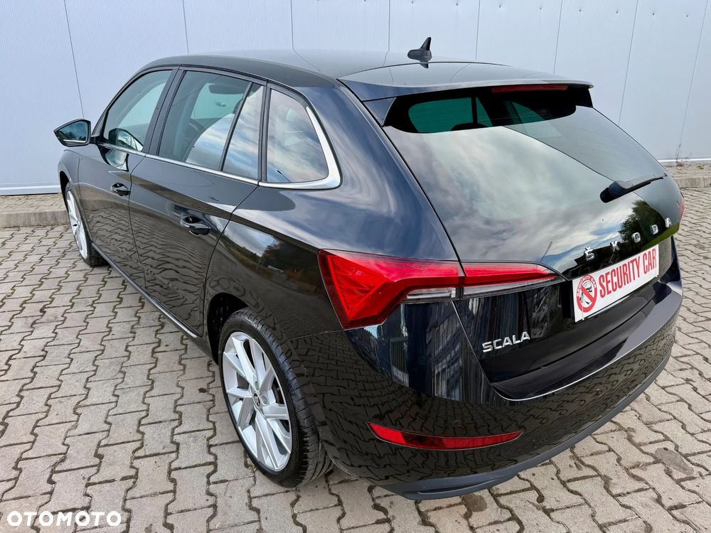 Skoda Scala - 4