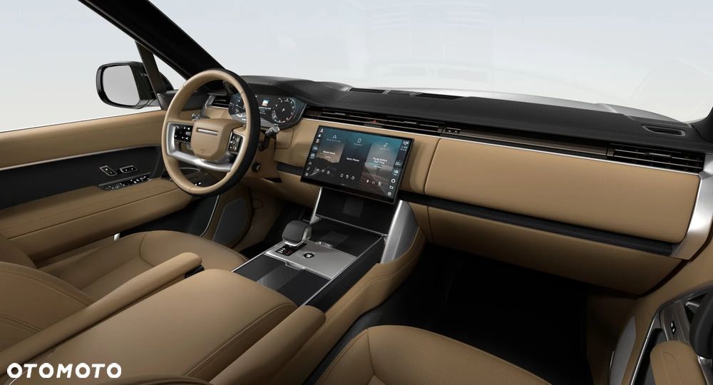 Land Rover Range Rover 3.0 D AB - 3