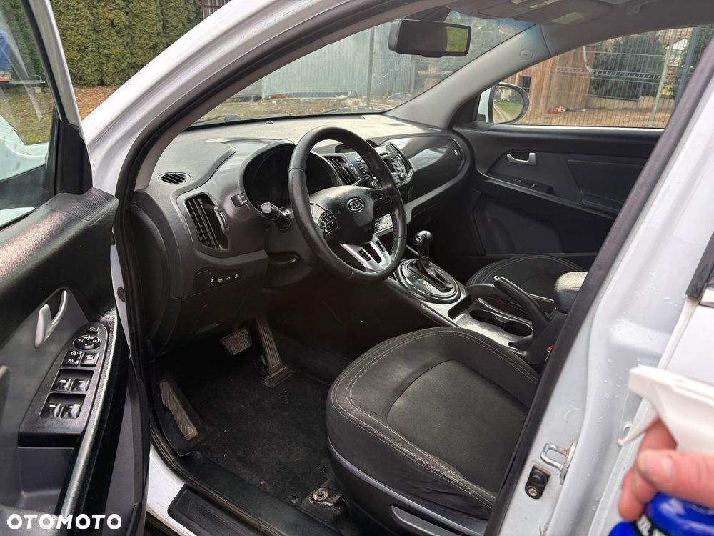 Kia Sportage 2.0 CRDI L - 9
