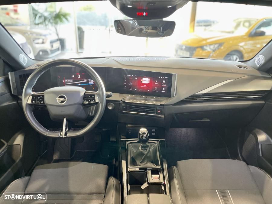 Opel Astra Sports Tourer 1.2 T GS Line - 30