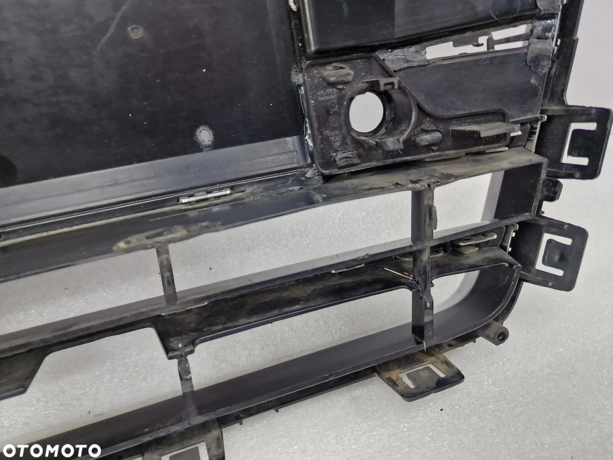 AUDI A6 C7 LIFT S-LINE 4G0 14- ATRAPA / GRILL PRZEDNI PRZÓD NA PDC , NR 4G0853651AE / 4G0853651AF / 4G0853653K , NR AUKCJI GL358 - 22
