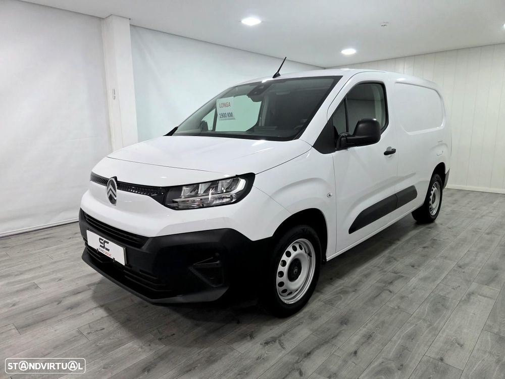 Citroën Berlingo XL 1.5 BLUE HDI CVM6 - 3