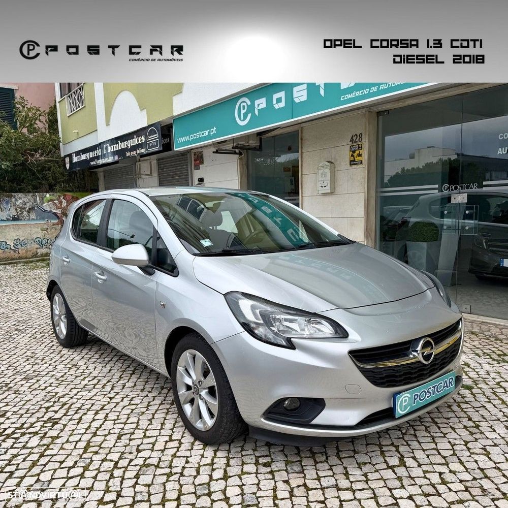 Opel Corsa - 3