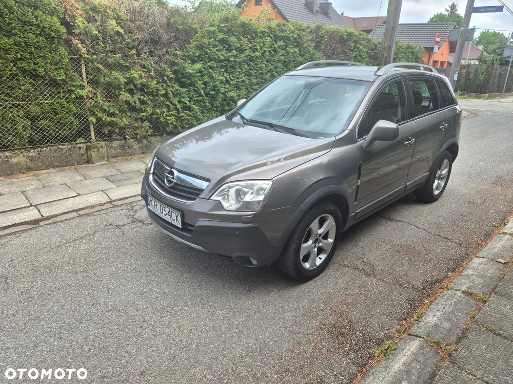 Opel Antara 3.2 V6 4x4 Cosmo - 1