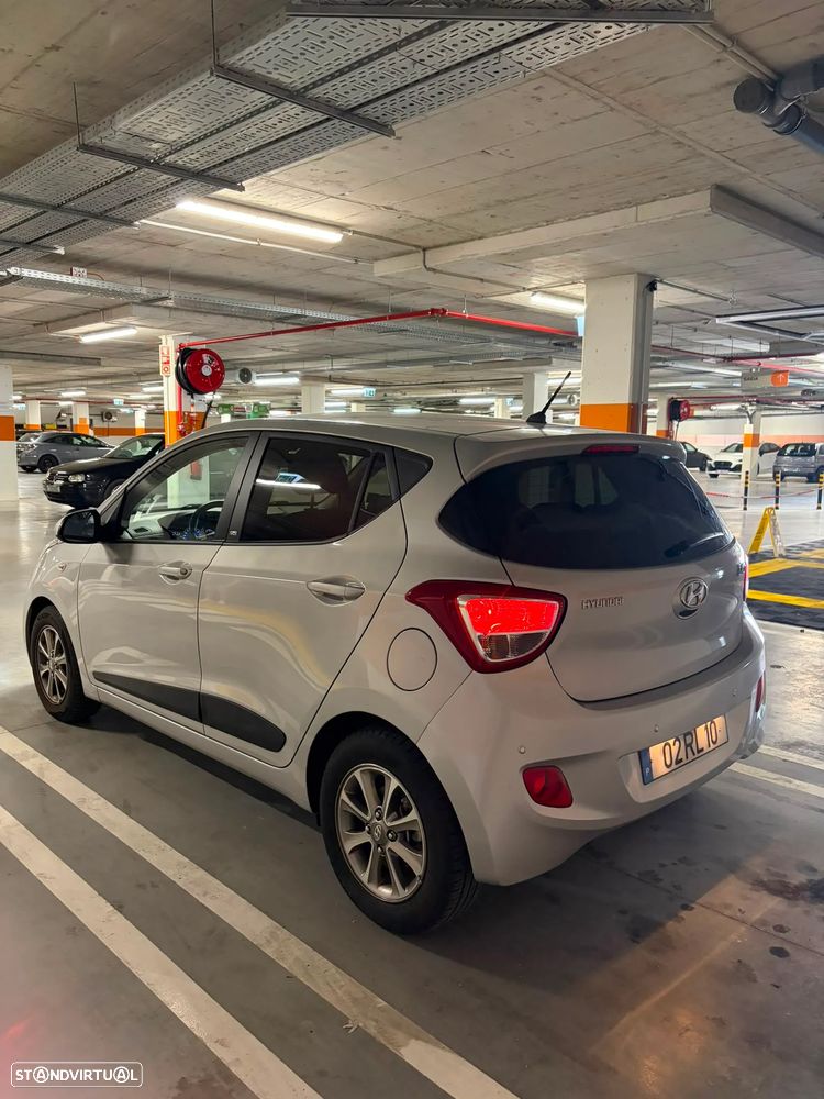 Hyundai i10 1.0 Style - 14