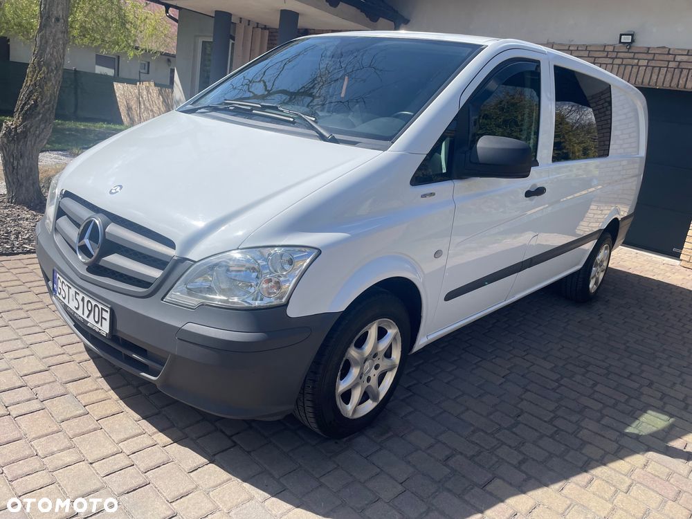Mercedes-Benz Vito Lang CREW - 1