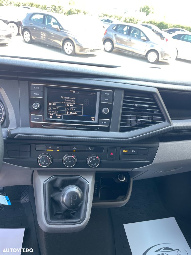 Volkswagen Transporter 2.0TDI  LUNG  2CULISANTE - 35
