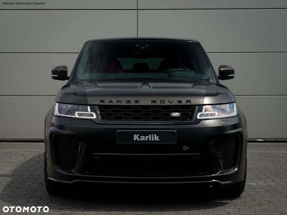 Land Rover Range Rover Sport - 5