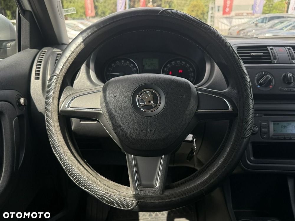 Skoda Fabia 1.2 TDI DPF Greenline - 17