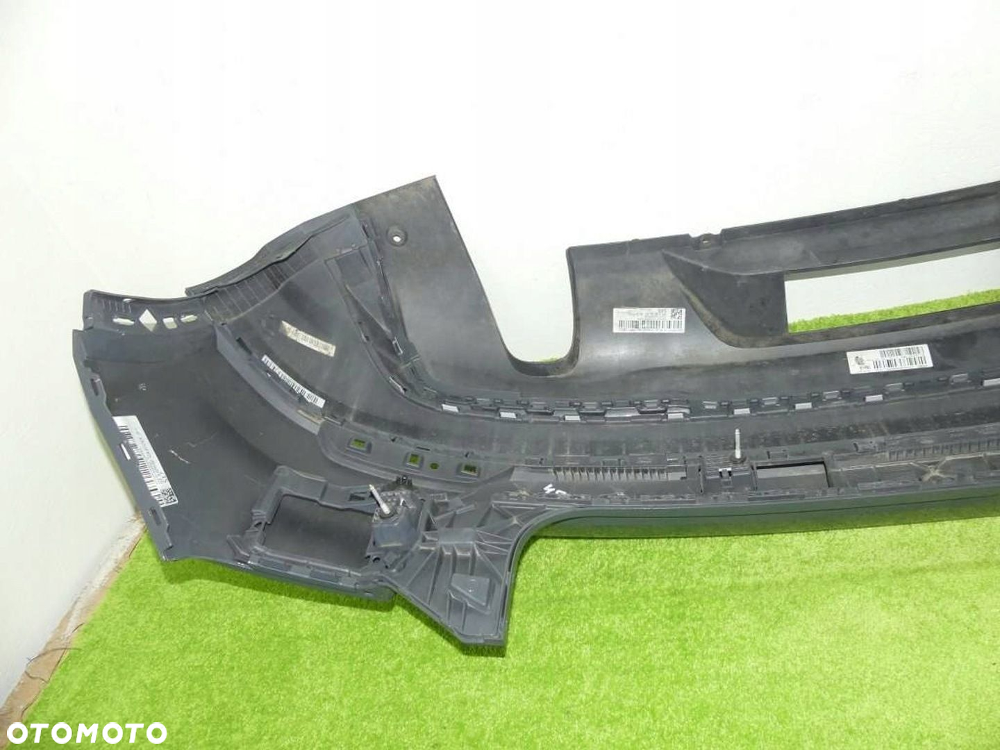 Zderzak tył Audi Q2 81A S-Line - 5
