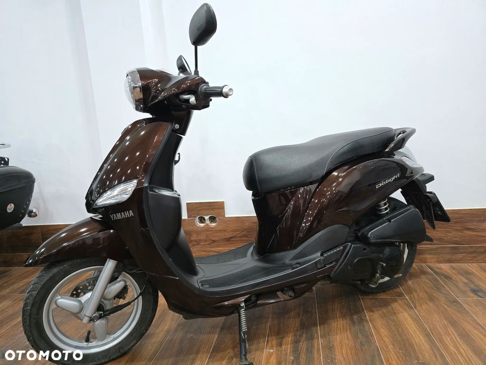 Yamaha D'elight - 18