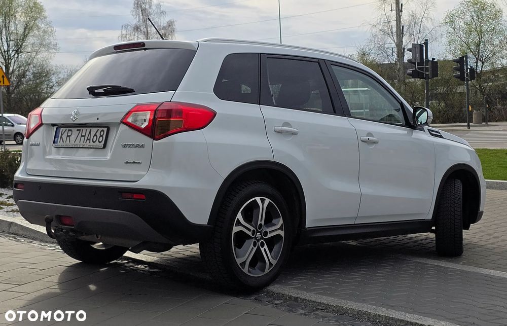 Suzuki Vitara 1.6 Comfort 4WD - 2