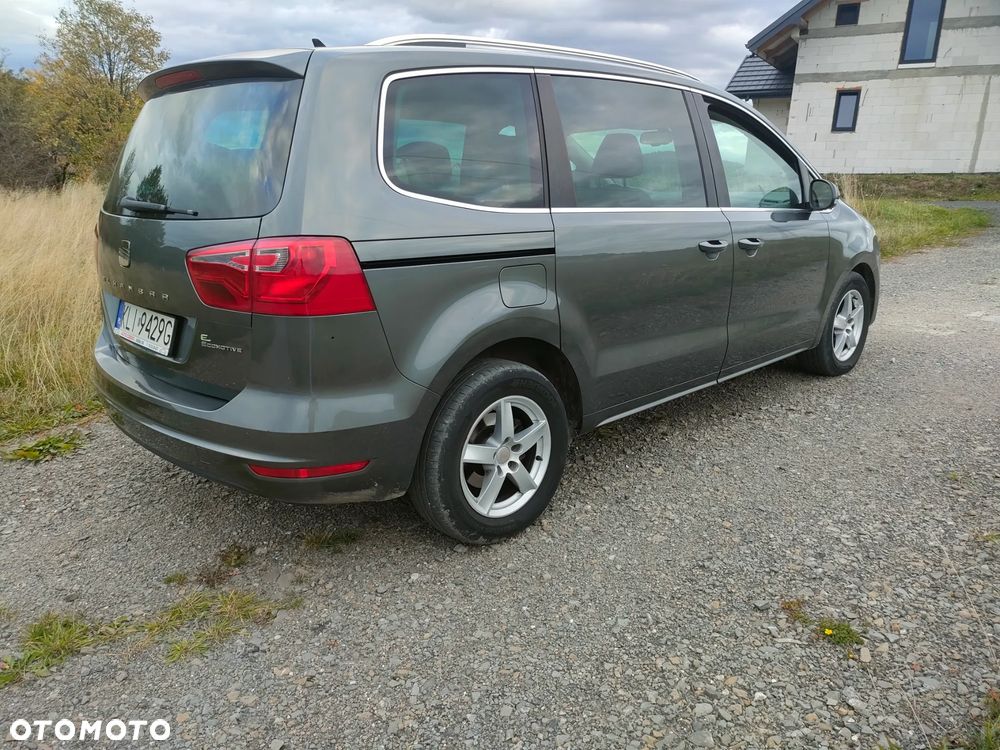 Seat Alhambra - 5