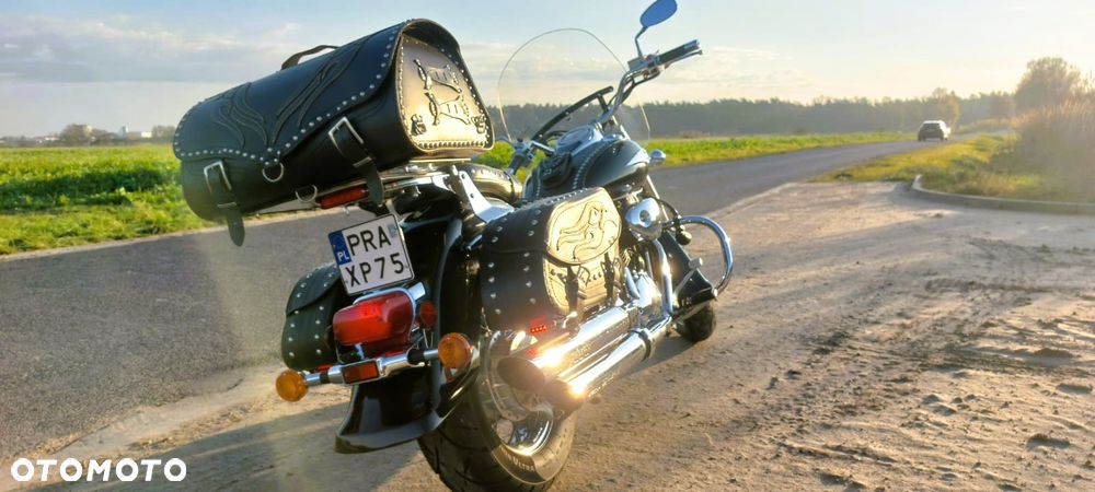 Suzuki VL 800 Volusia - Boulevard C50 - 4