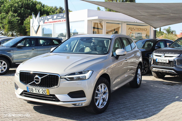 Volvo XC 60 2.0 D4 Momentum AWD Geartronic