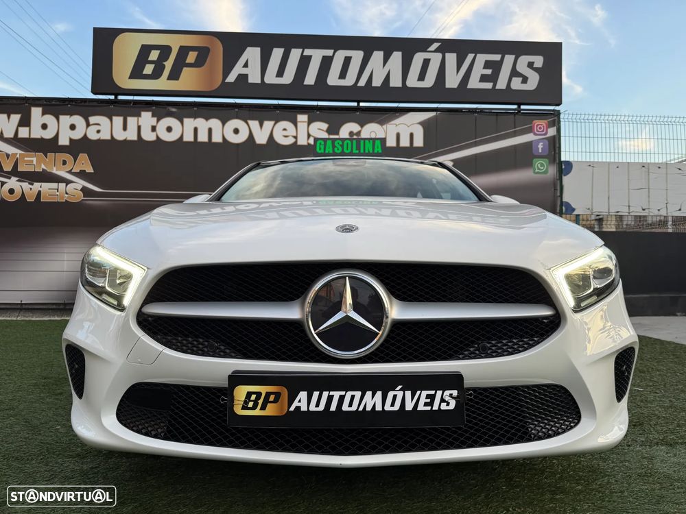 Mercedes-Benz A 200 Progressive - 16