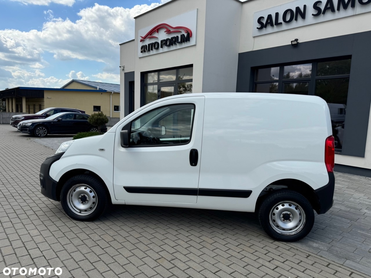 Fiat Fiorino - 8