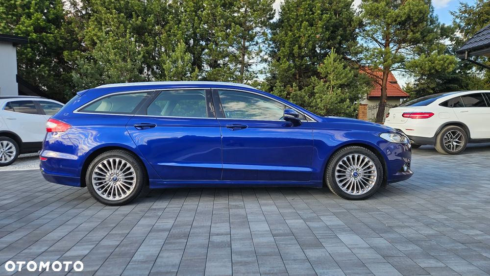 Ford Mondeo - 15