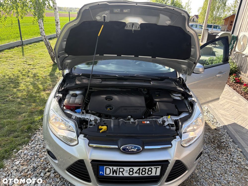 Ford Focus 1.6 TDCi Edition - 9