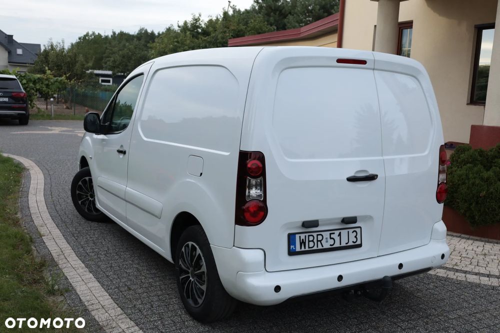 Citroën Berlingo - 10
