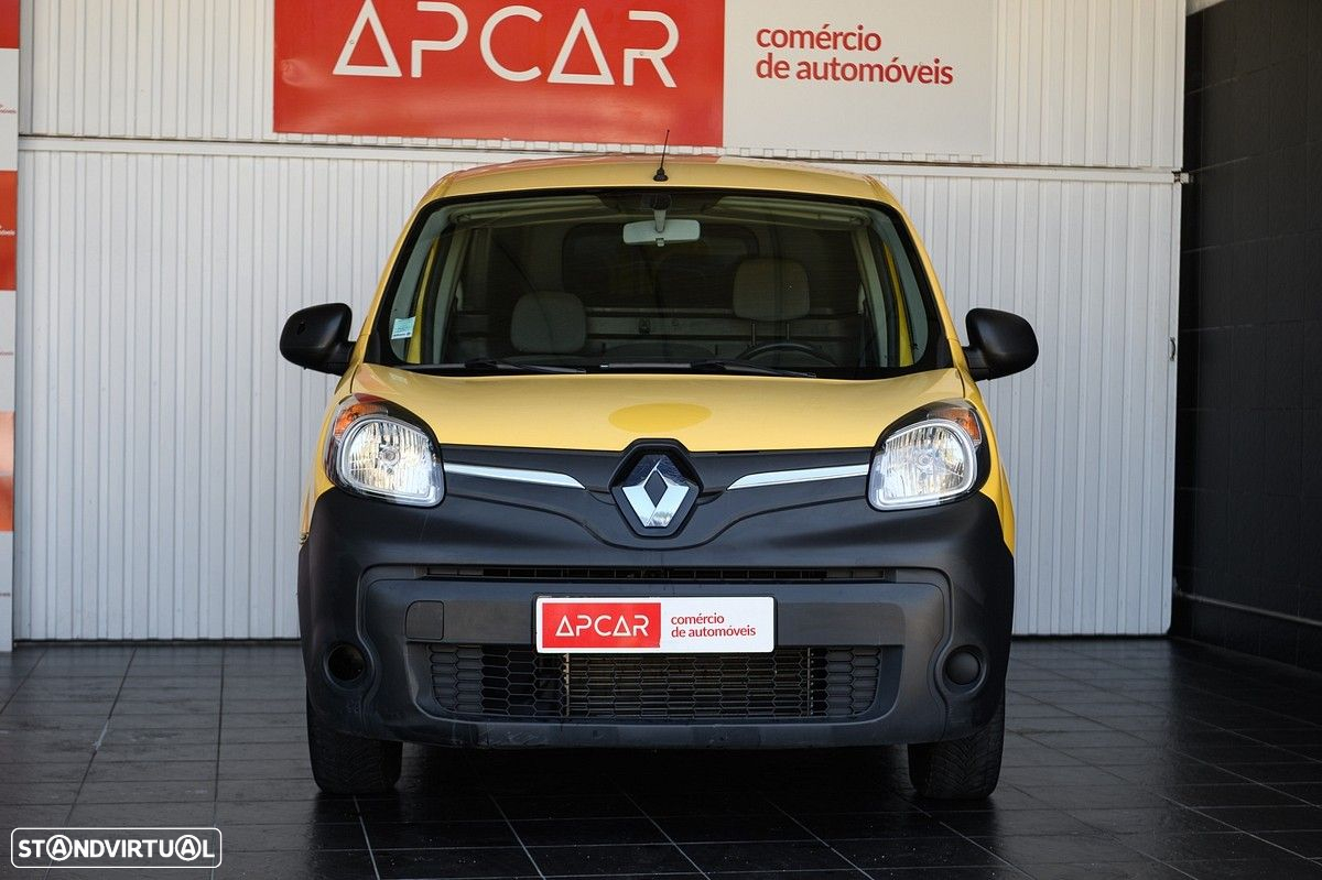 Renault Kangoo Z.E. - 8