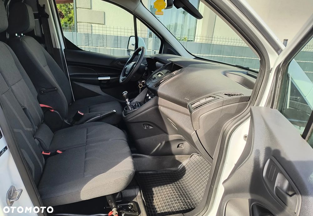 Ford transit connect - 11