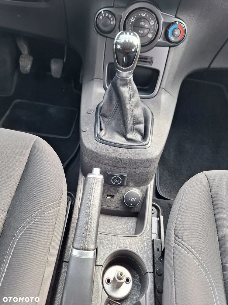 Ford Fiesta 1.25 Trend - 21