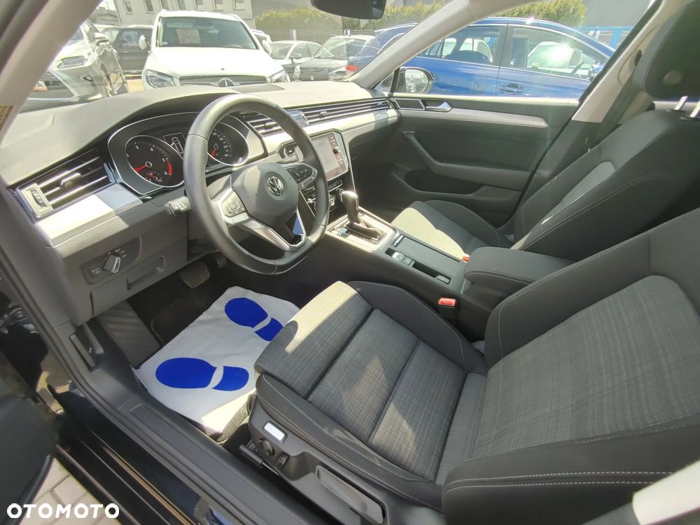 Volkswagen Passat Variant 2.0 TDI Business DSG - 10