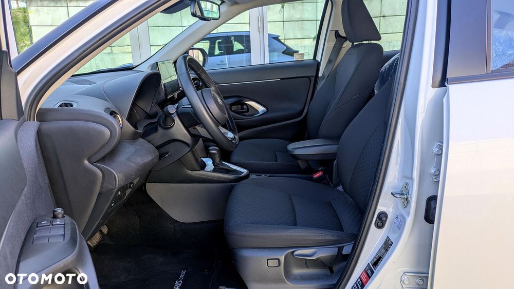 Toyota Yaris Cross - 7