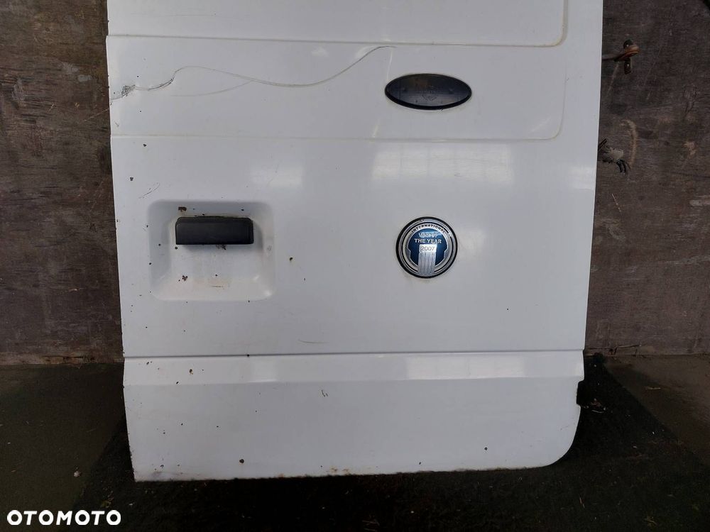DRZWI KOMPLETNE PRAWY TYŁ SKRZYDEŁKA FORD TRANSIT V LIFT VI MK5 MK6 06-14 - 4