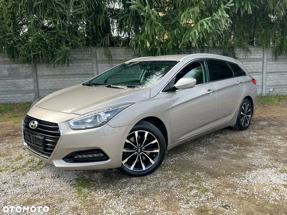 Hyundai I40