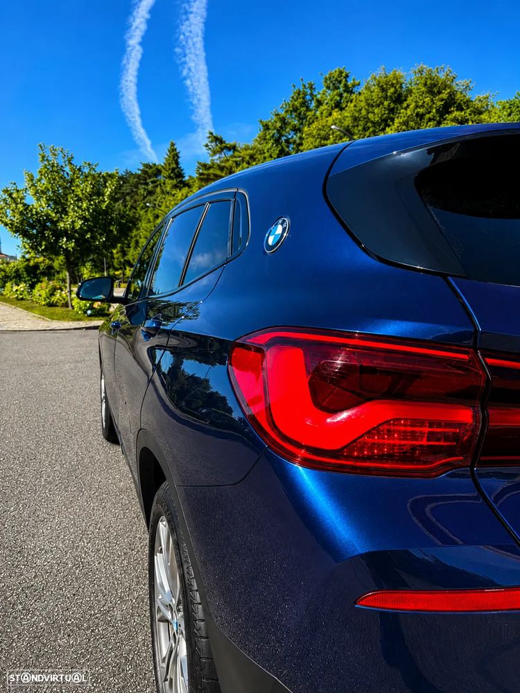 BMW X2 2019 photo 4
