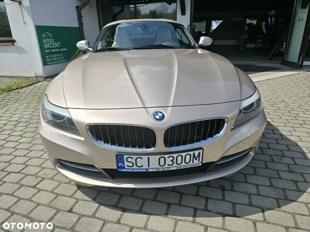 BMW Z4 - 4