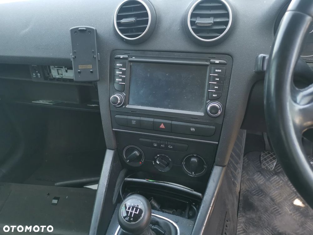 Części Audi A3 8P Lift LAk. LY9C 1.9 TDI BLS - 27