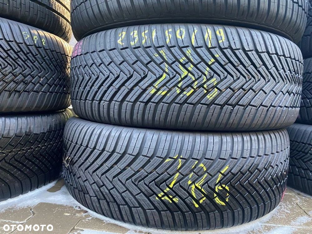 235/50/19 Continental AllSeason_7,5mm_2szt_(286) - 2