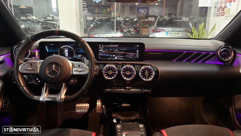 Mercedes-Benz CLA 45 AMG S Shooting Brake 4Matic+ - 7