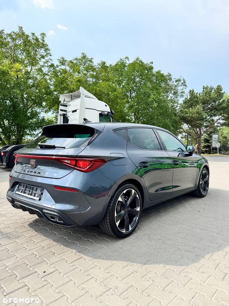 Cupra Leon 1.5 TSI - 5