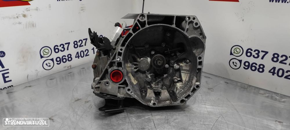 CAIXA DE VELOCIDADES NISSAN MICRA K14 - 1