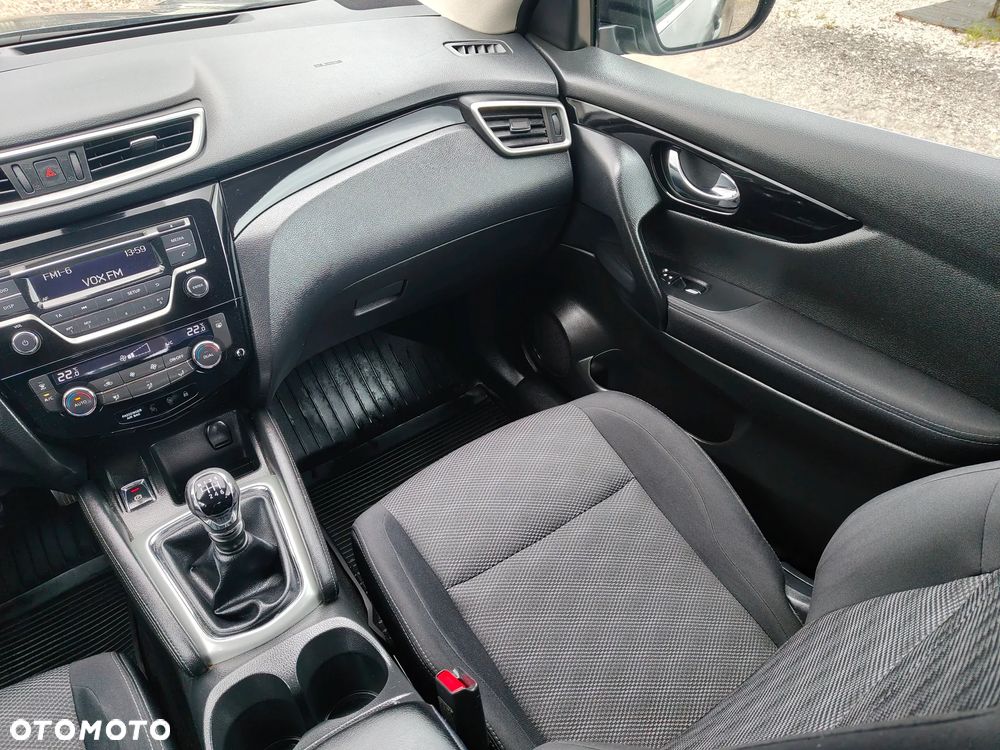 Nissan Qashqai 1.2 DIG-T Acenta EU6 - 15