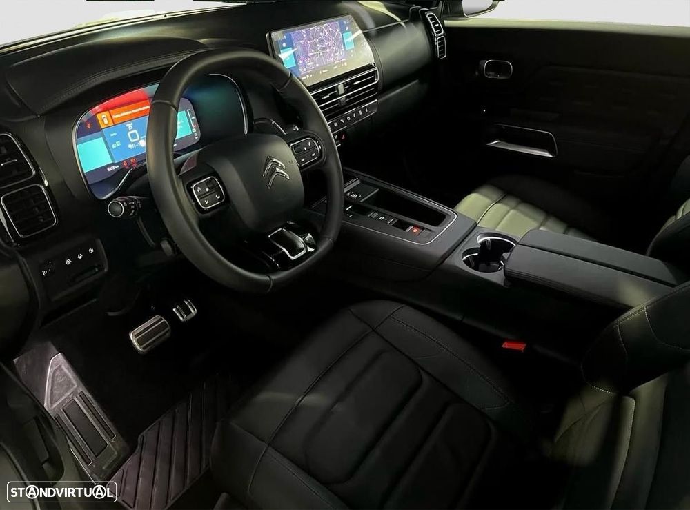 Citroën C5 Aircross 1.6 Hybrid Shine Pack e-EAT8 - 3