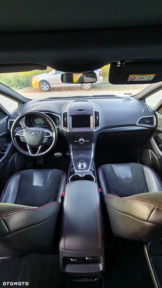 Ford S-Max 2.0 EcoBlue Twin-Turbo ST-Line - 14